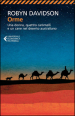 Orme. Una donna, quattro cammelli e un cane nel deserto australiano